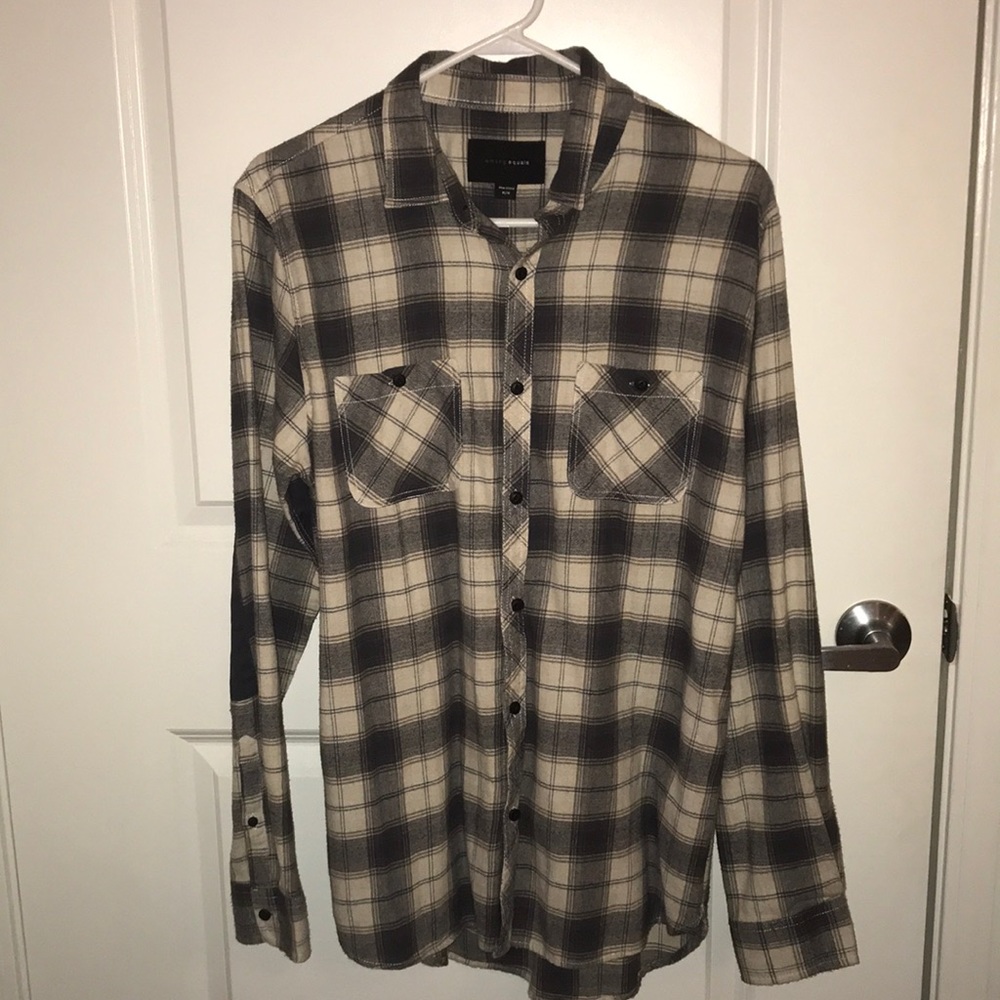 Cotton on button up